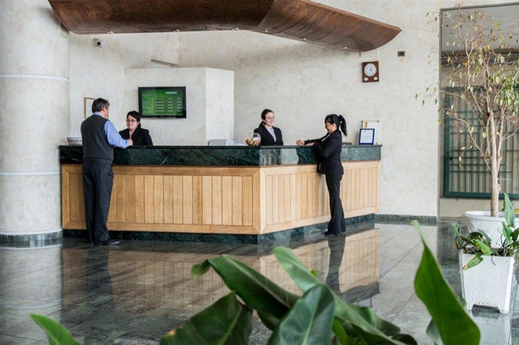 Hotel Diego De Almagro Costanera - Antofagasta Zewnętrze zdjęcie