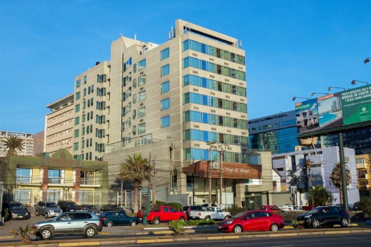 Hotel Diego De Almagro Costanera - Antofagasta Zewnętrze zdjęcie