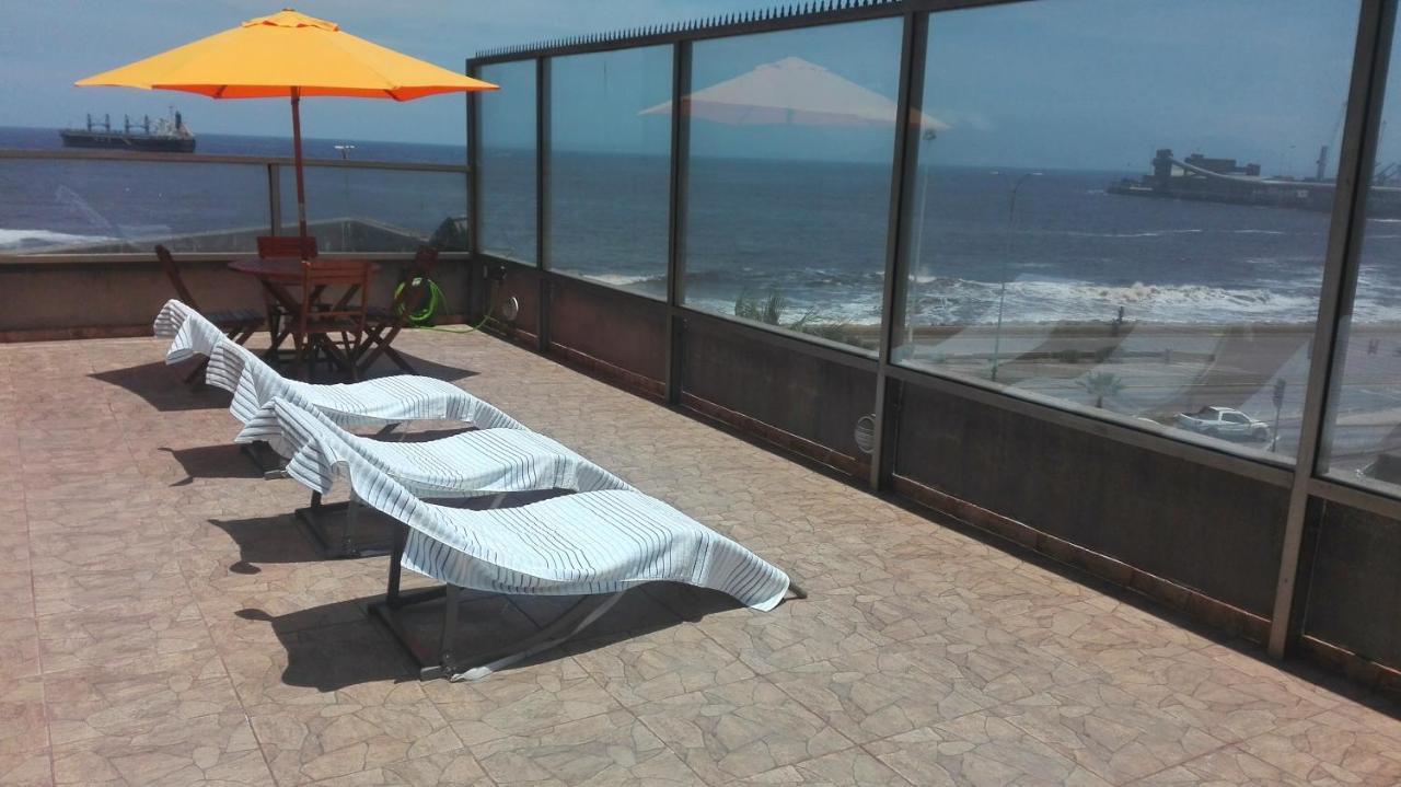 Hotel Diego De Almagro Costanera - Antofagasta Zewnętrze zdjęcie