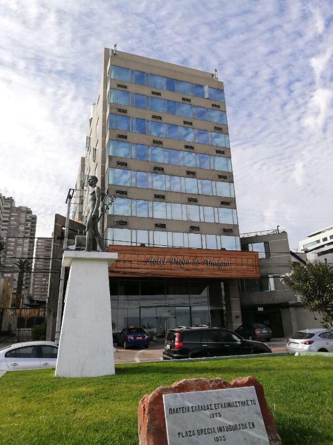Hotel Diego De Almagro Costanera - Antofagasta Zewnętrze zdjęcie